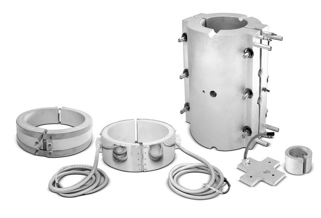 Capas termicas e resistencias fundidas industriais - Thermoluz